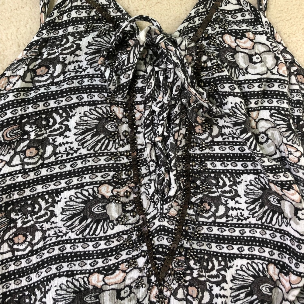 AEO patterned romper - Picture 7 of 7